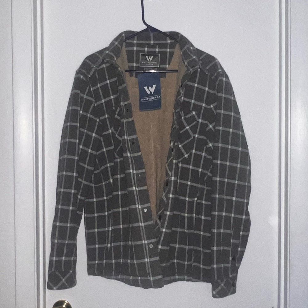 Men’s light jacket - Picture 5 of 5